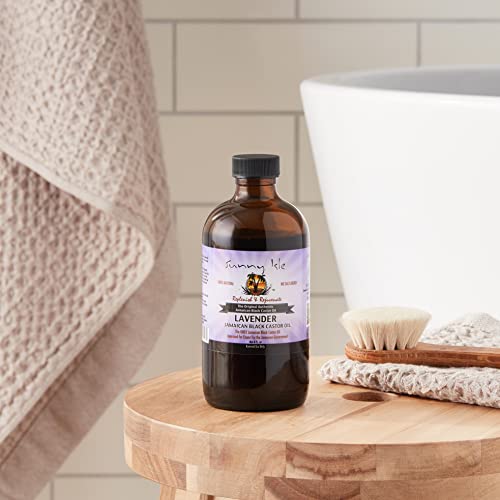 Sunny Isle oil supports acne-prone skin with natural moisturization