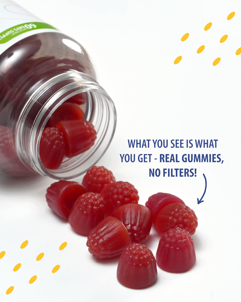 Sunny Sam pack with no artificial flavors colors signals a clean label