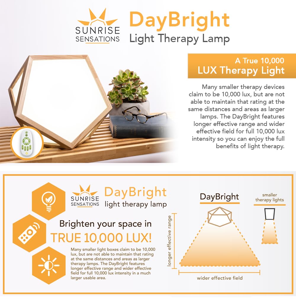 Wood detail of Sunrise Sensations DayBright highlighting FSC-certified craftsmanship