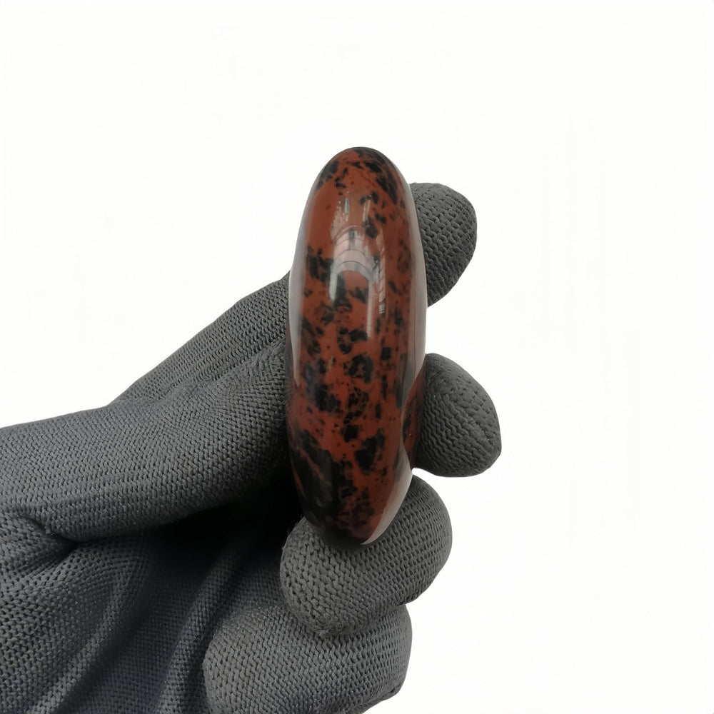 Sunshcat chakra energy stone promotes balance and peaceful reflection