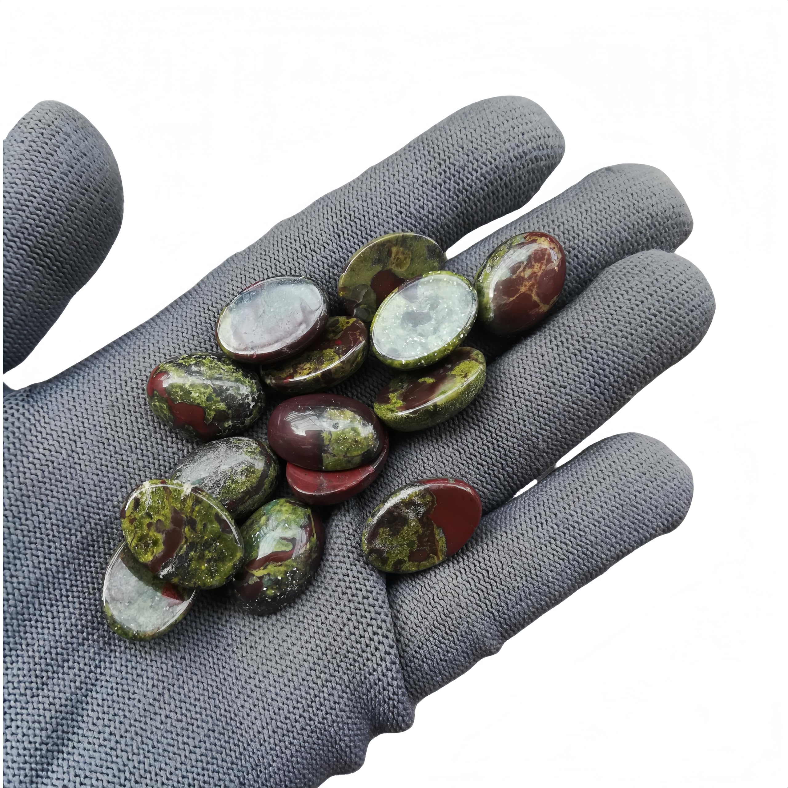 Sunshcat Dragon Blood Jasper DIY jewelry ideas for earrings pendants and accents