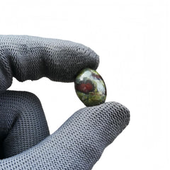 Sunshcat Dragon Blood Jasper natural grain color variations add unique charm