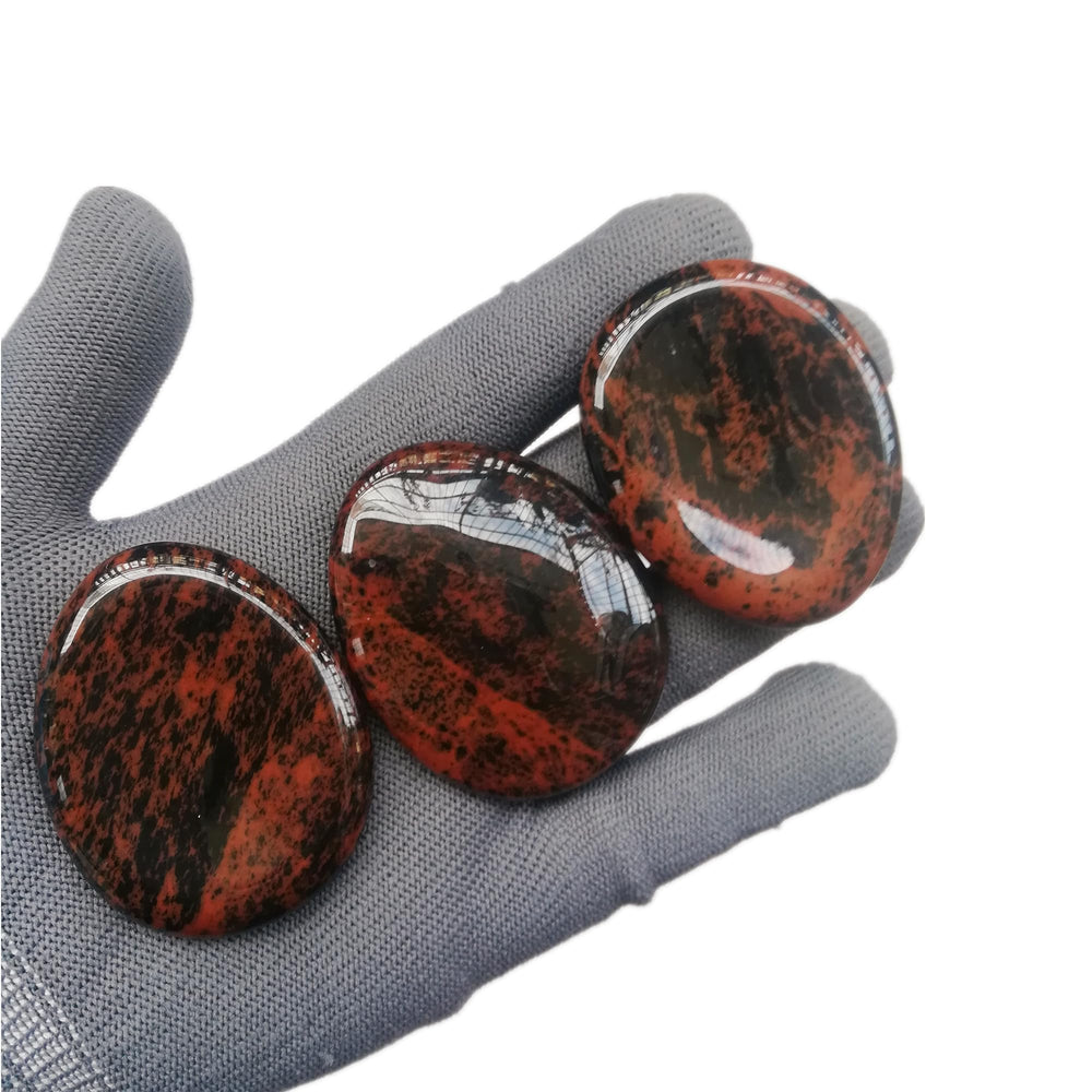 Sunshcat hand-carved natural crystal shows unique color and vibration for balance.