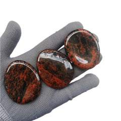 Sunshcat hand-carved natural crystal shows unique color and vibration for balance.