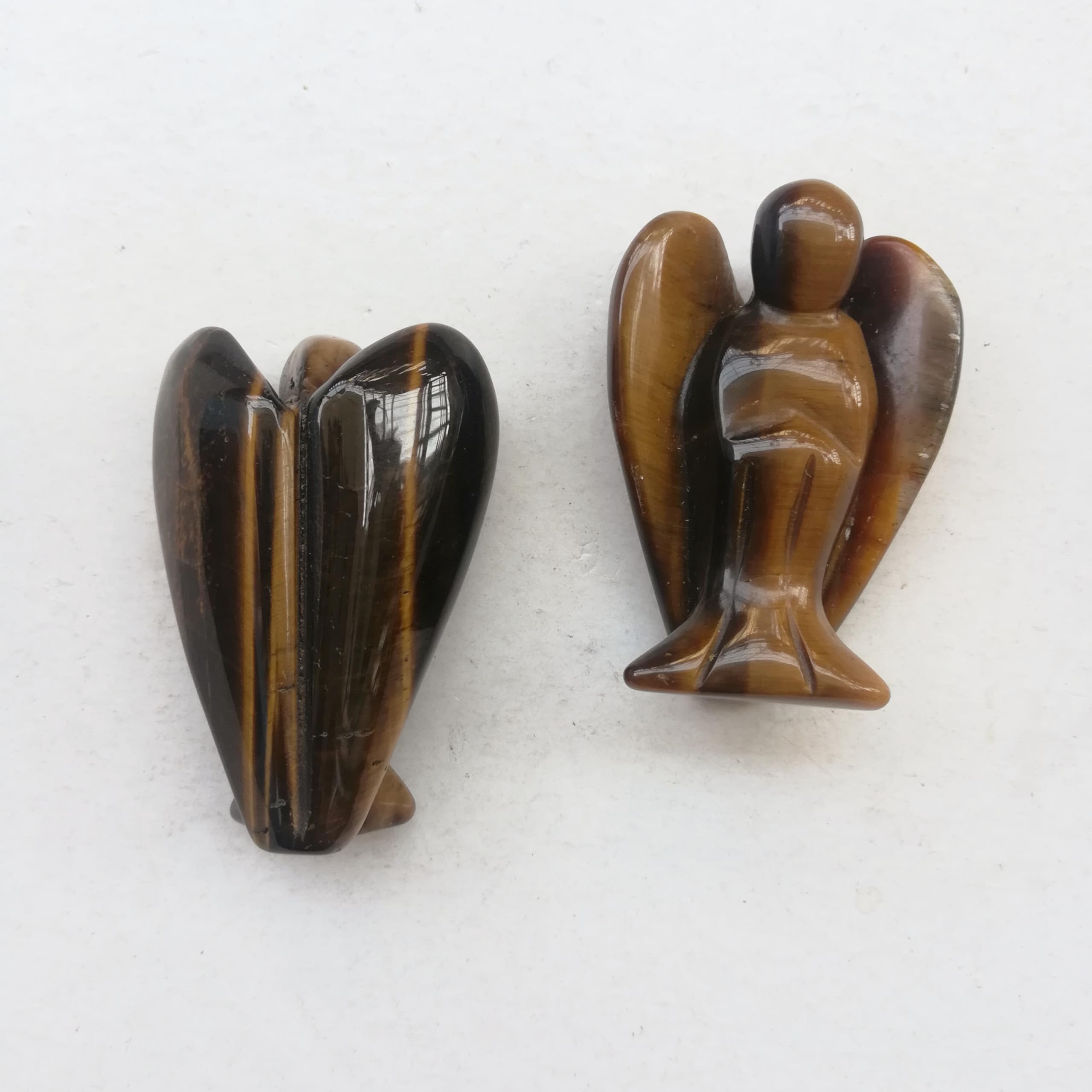 Sunshcat hand-carved stone detail makes each piece unique and collectible.