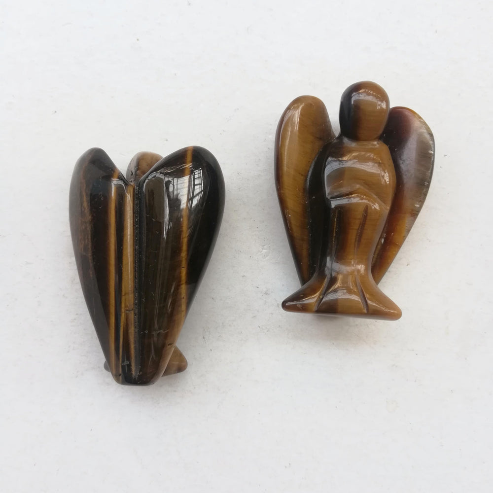 Sunshcat hand-carved stone detail makes each piece unique and collectible.