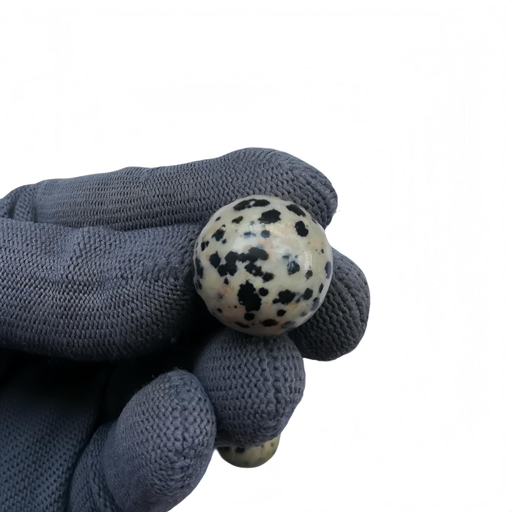 Sunshcat healing stone ball, 20mm, supports balance and decorative display