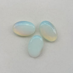 Sunshcat palm crystal healing energy stone for mindfulness and stress relief.