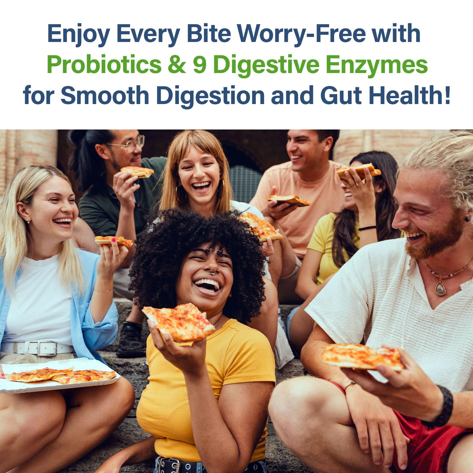 Sunshine & Rain Raw Probiotics dairy-free formula suits sensitive diets.