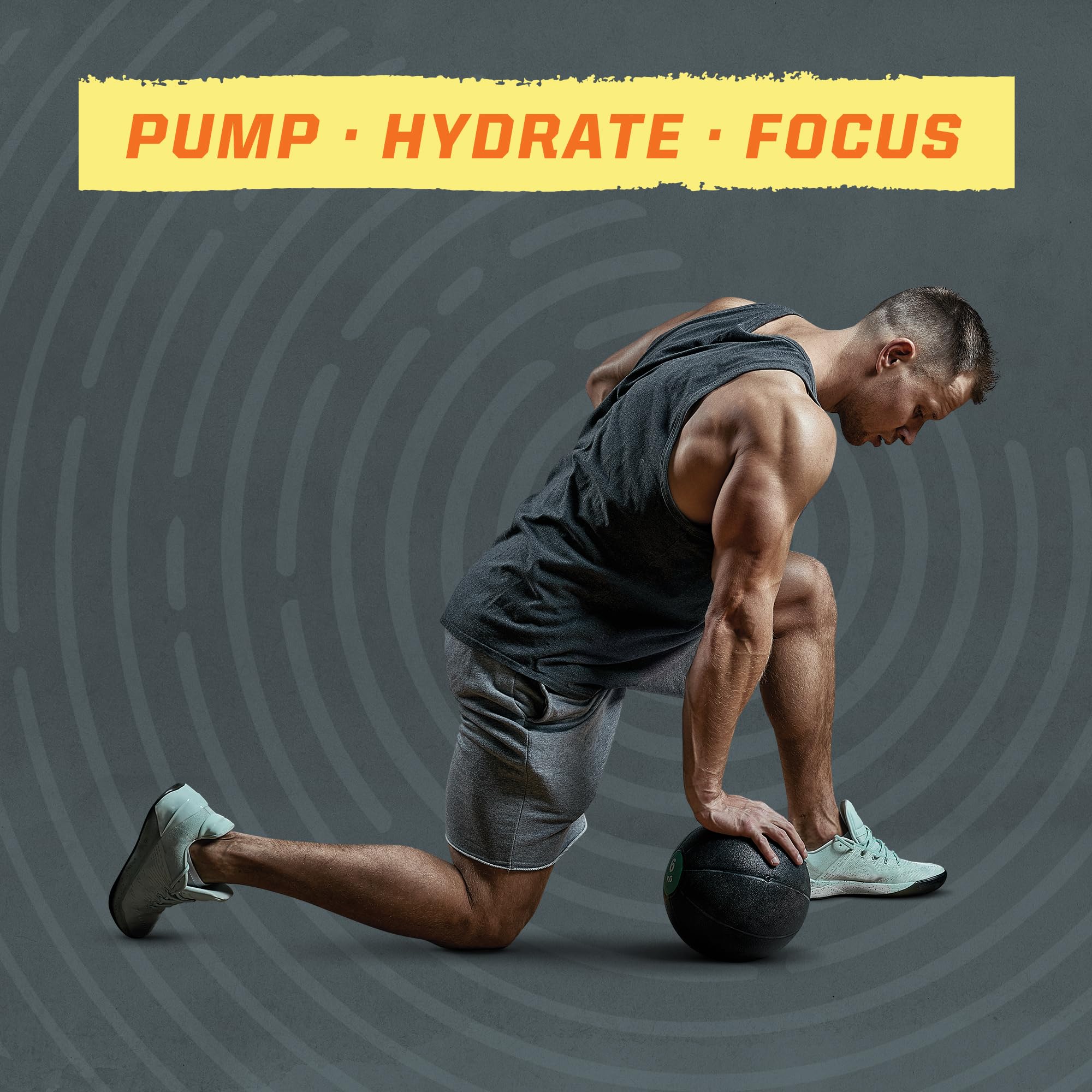 Sunwarrior Active Pre-Workout hydration shot with coconut water for electrolytes