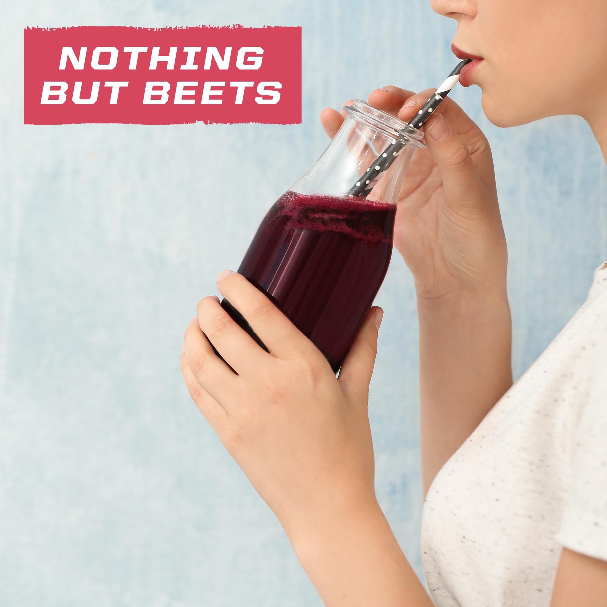 Organic certifications hint at Sunwarrior Beet Root Powder quality