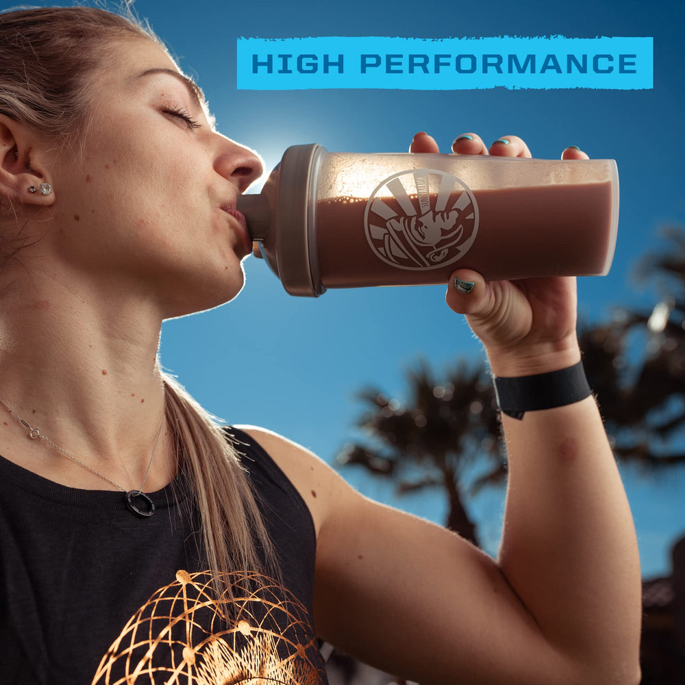 Sunwarrior chocolate organic protein post workout option for recovery