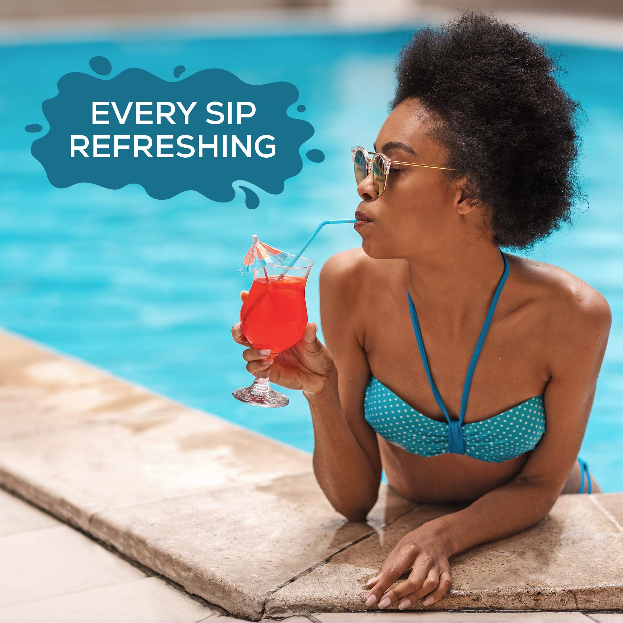 Sunwarrior Clear Protein hydration setup suitable for post-workout use