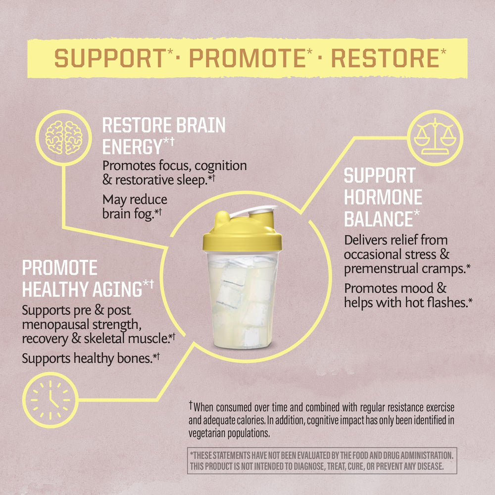 Sunwarrior Creatine Monohydrate label emphasizes vegan ingredients and dosage guidance.