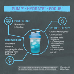 Sunwarrior Pre-Workout hydration blend with coconut water supports hydration during workouts.