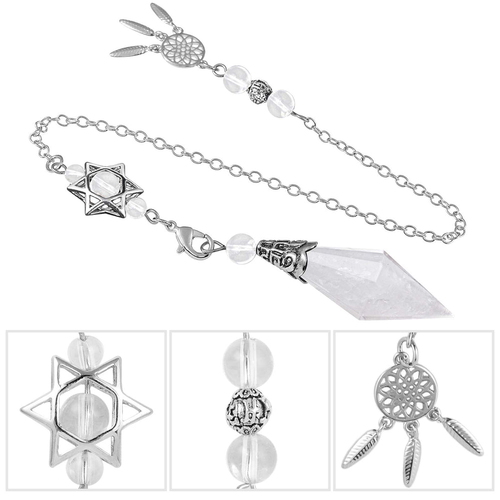 SUNYIK dream catcher decor pendant enhances serene ambience.