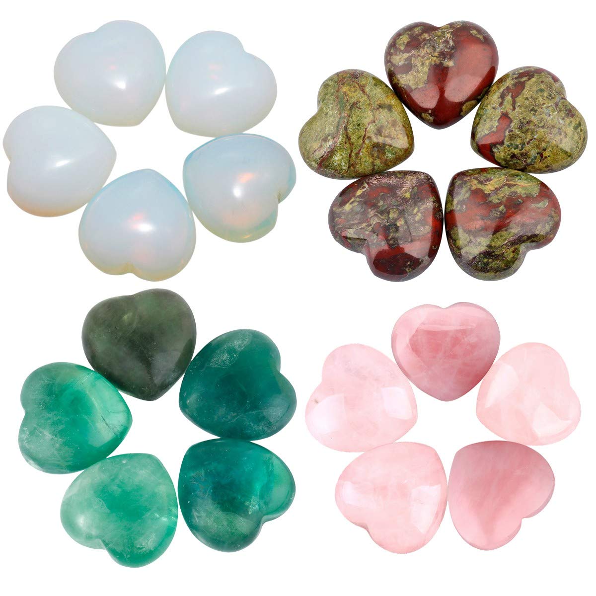 SUNYIK eight-variety set supports balance, energy, and interpersonal harmony