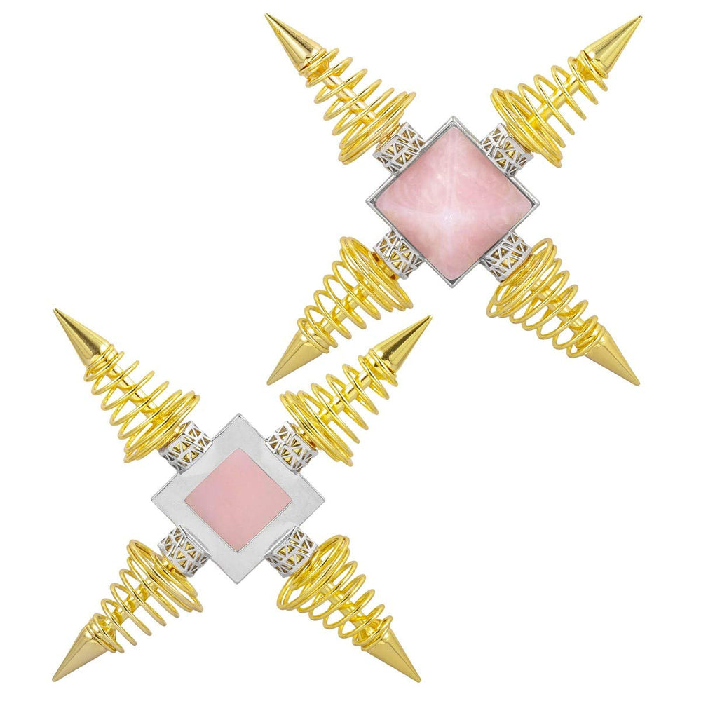 SUNYIK pyramid energy grid activation for harmonious space and sacred altars.