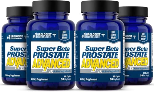 SUPER BETA PROSTATE Advanced daily routine image suggesting simple, steady use.