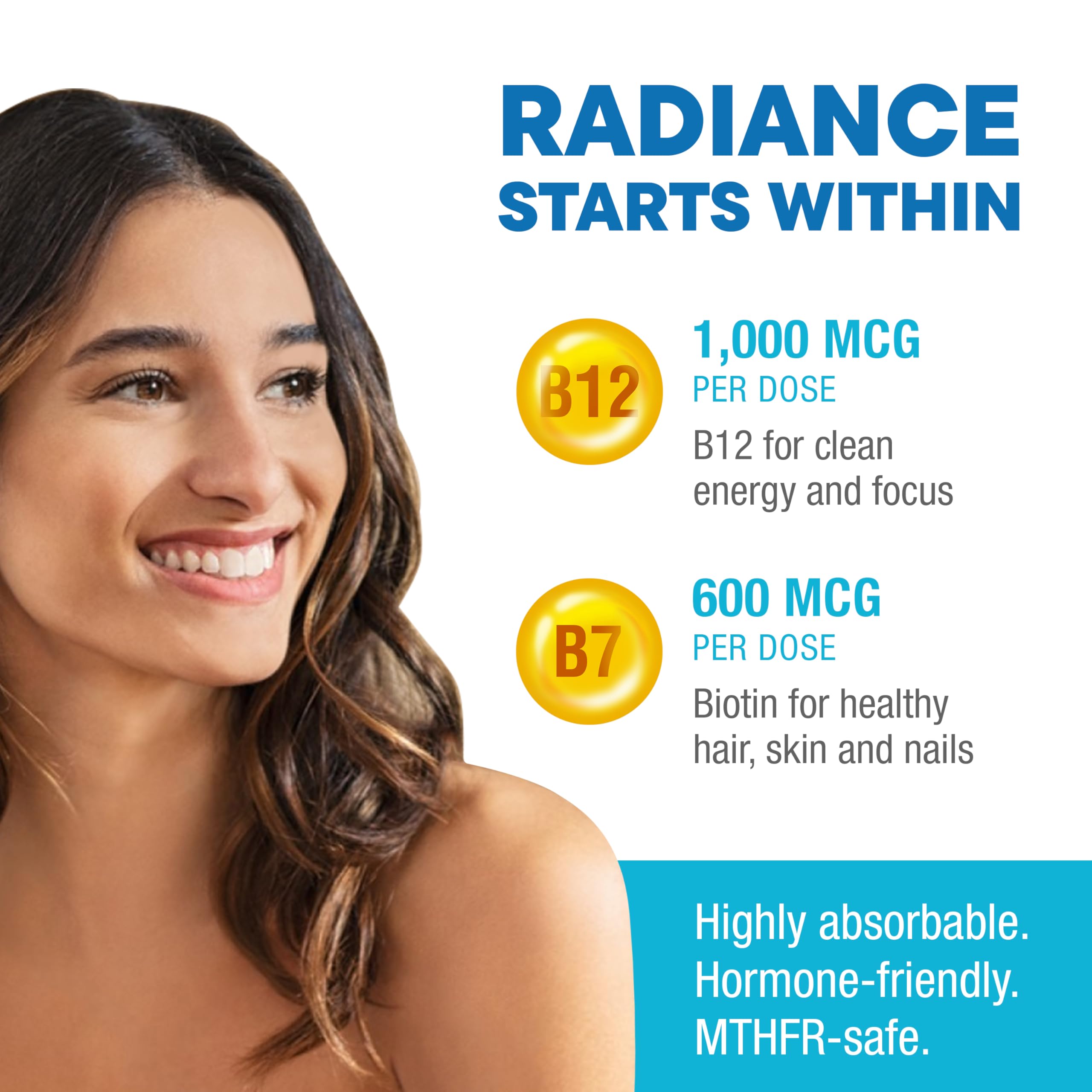 Super Natural Goods Purest comprehensive multivitamin for daily wellness