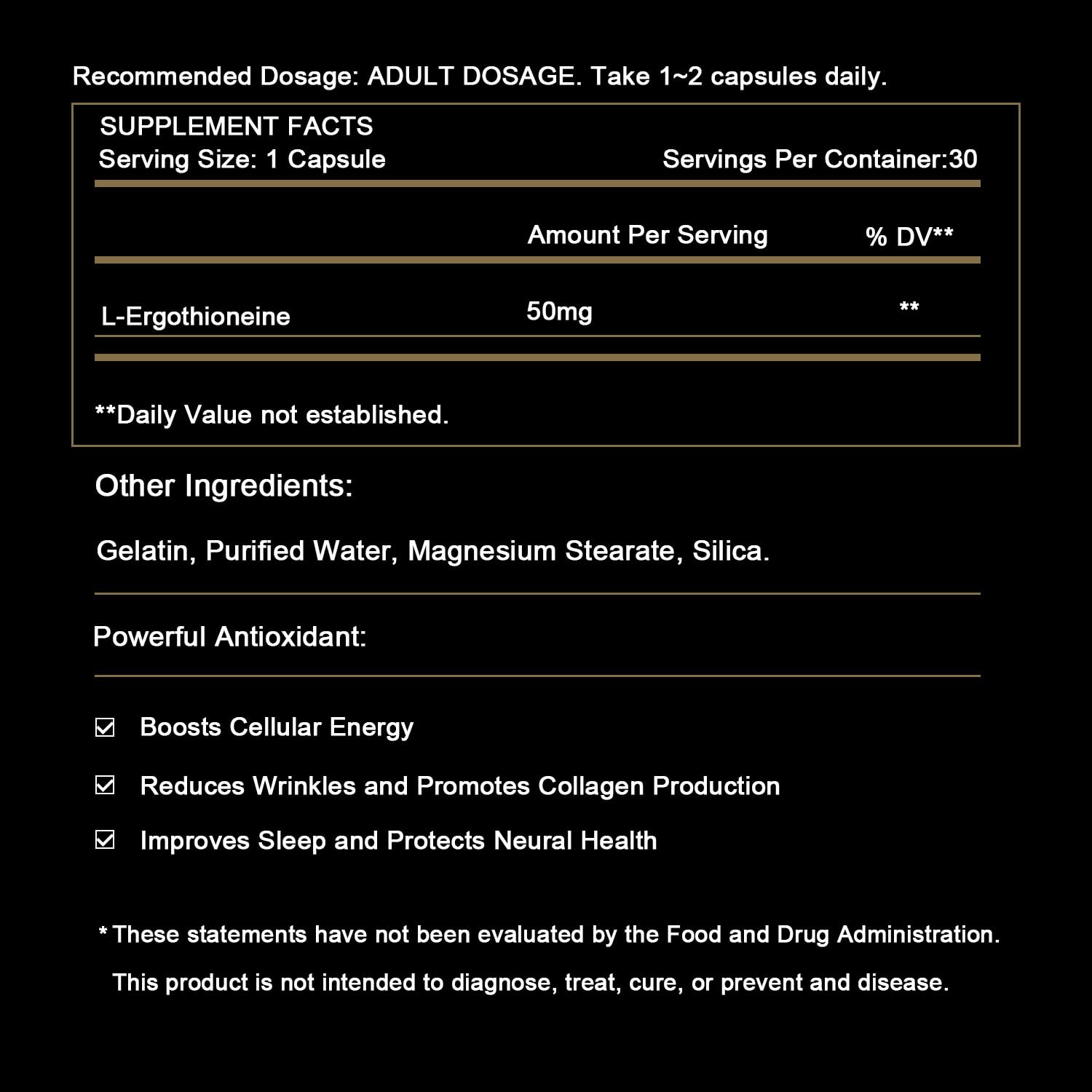 SUPER-SYN L-Ergothioneine in-use scene suggests on-the-go supplementation