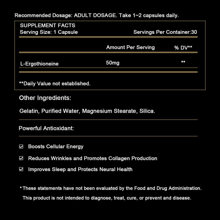 SUPER-SYN L-Ergothioneine in-use scene suggests on-the-go supplementation