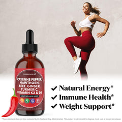 Superfood MD D3 K2 vitamins bottle close-up showing essential micronutrients.