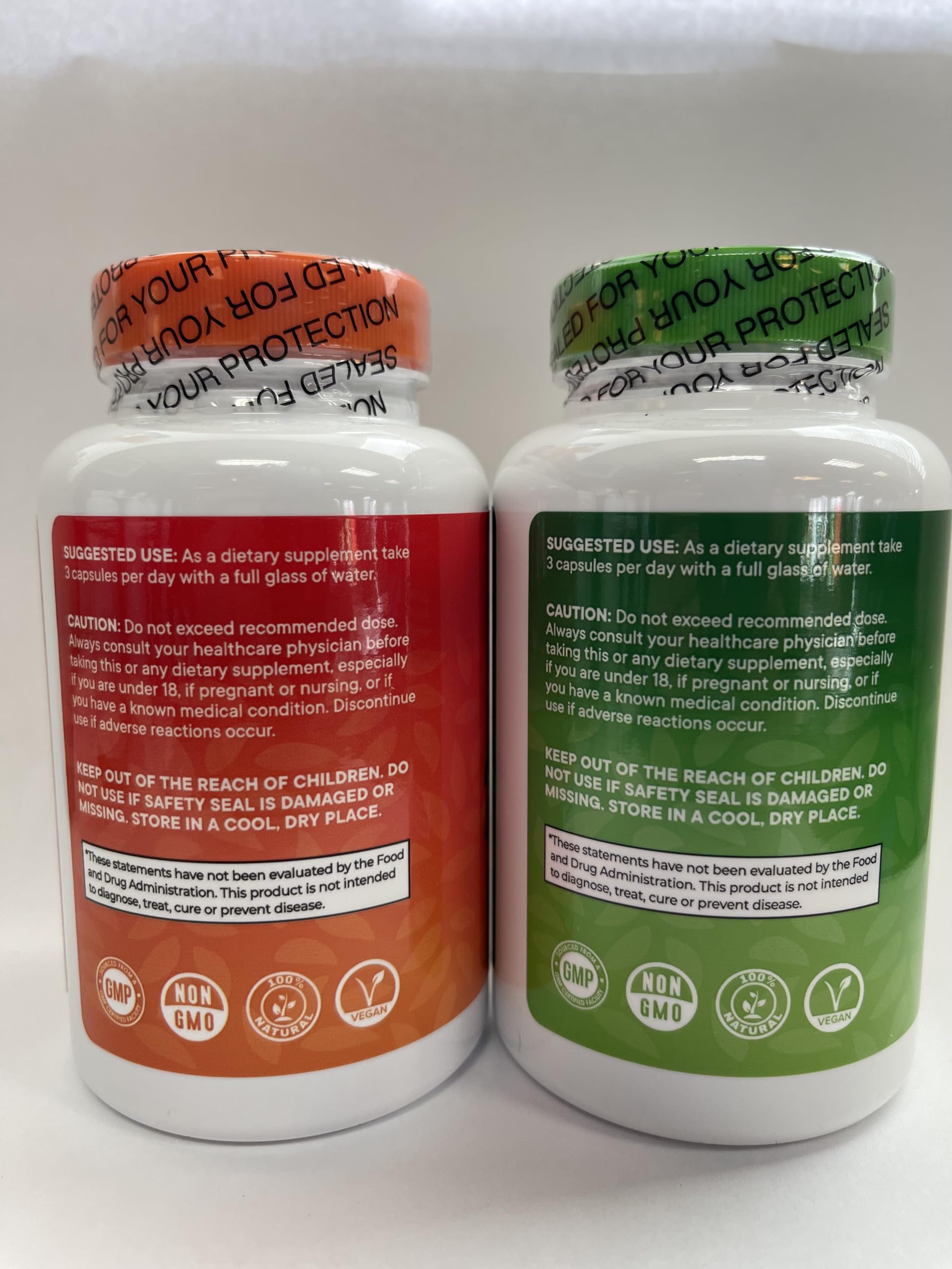 Superfood MD daily-use kit shown with wellness routine.