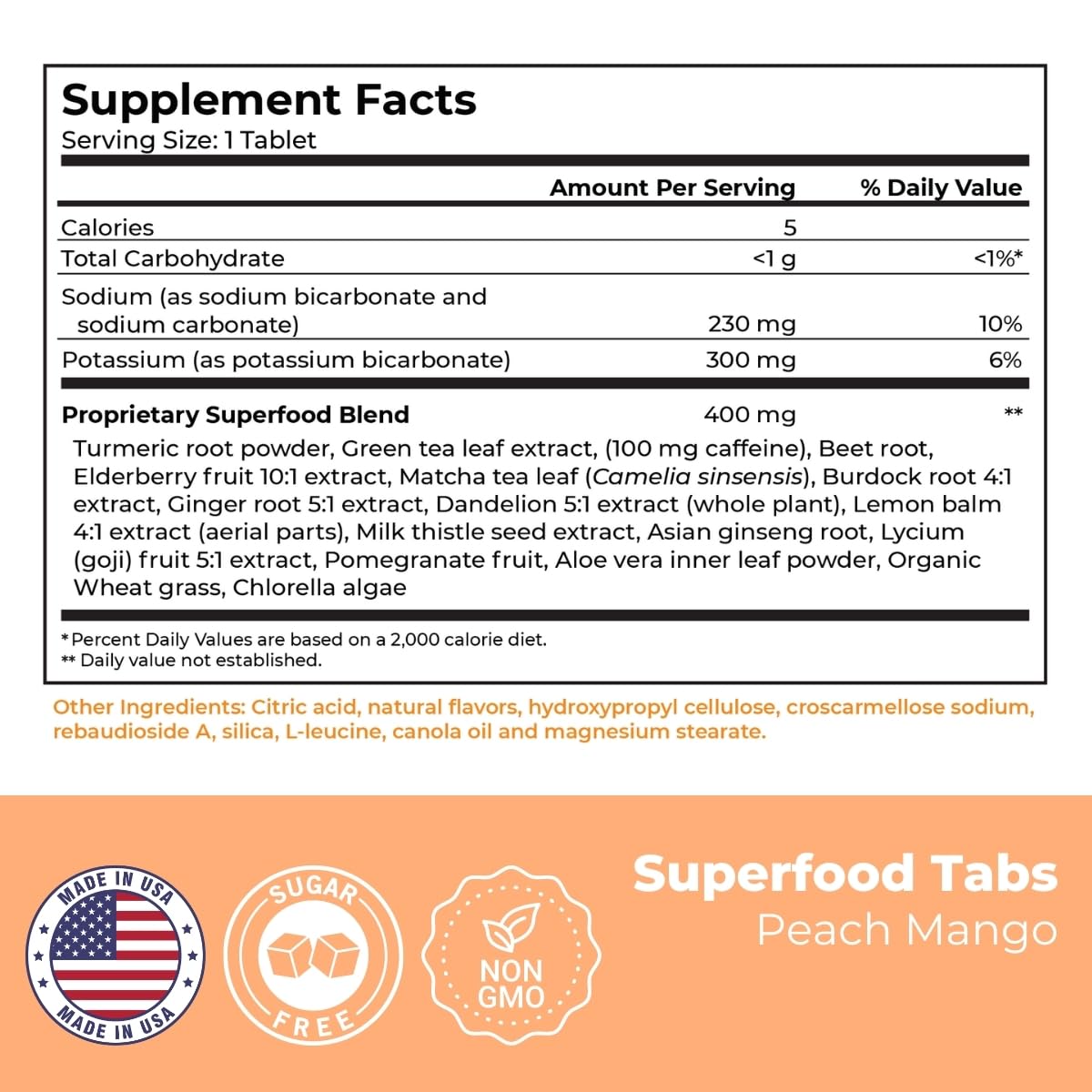 Fizzing in water as 15 superfoods activate for benefits.