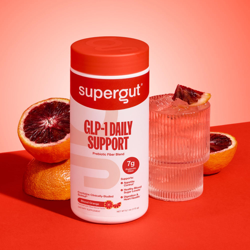 Front packaging shows 18 servings and premium ingredients.