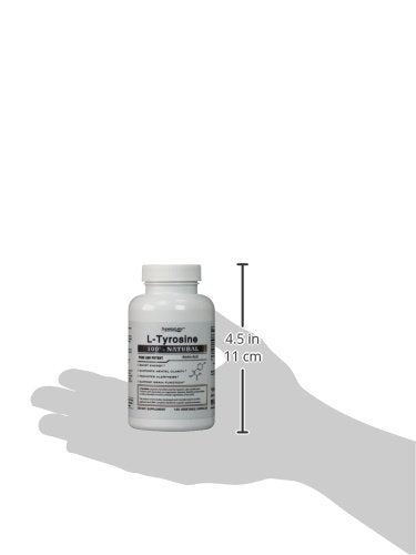 Superior Labs L-Tyrosine ingredients list hints at high-purity formula