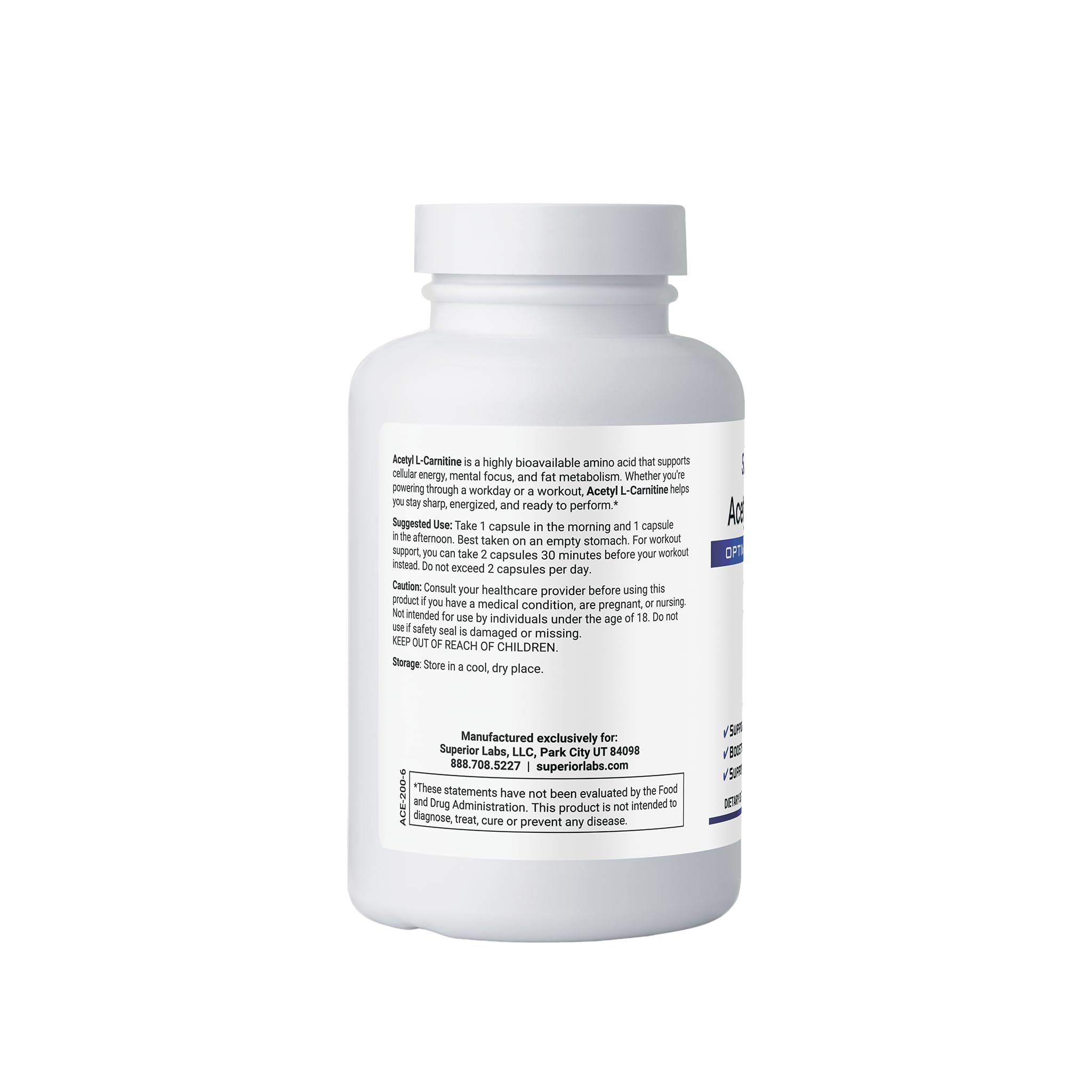 Packaging emphasizes pure ingredients, non-GMO, and rigorous quality checks for confidence.