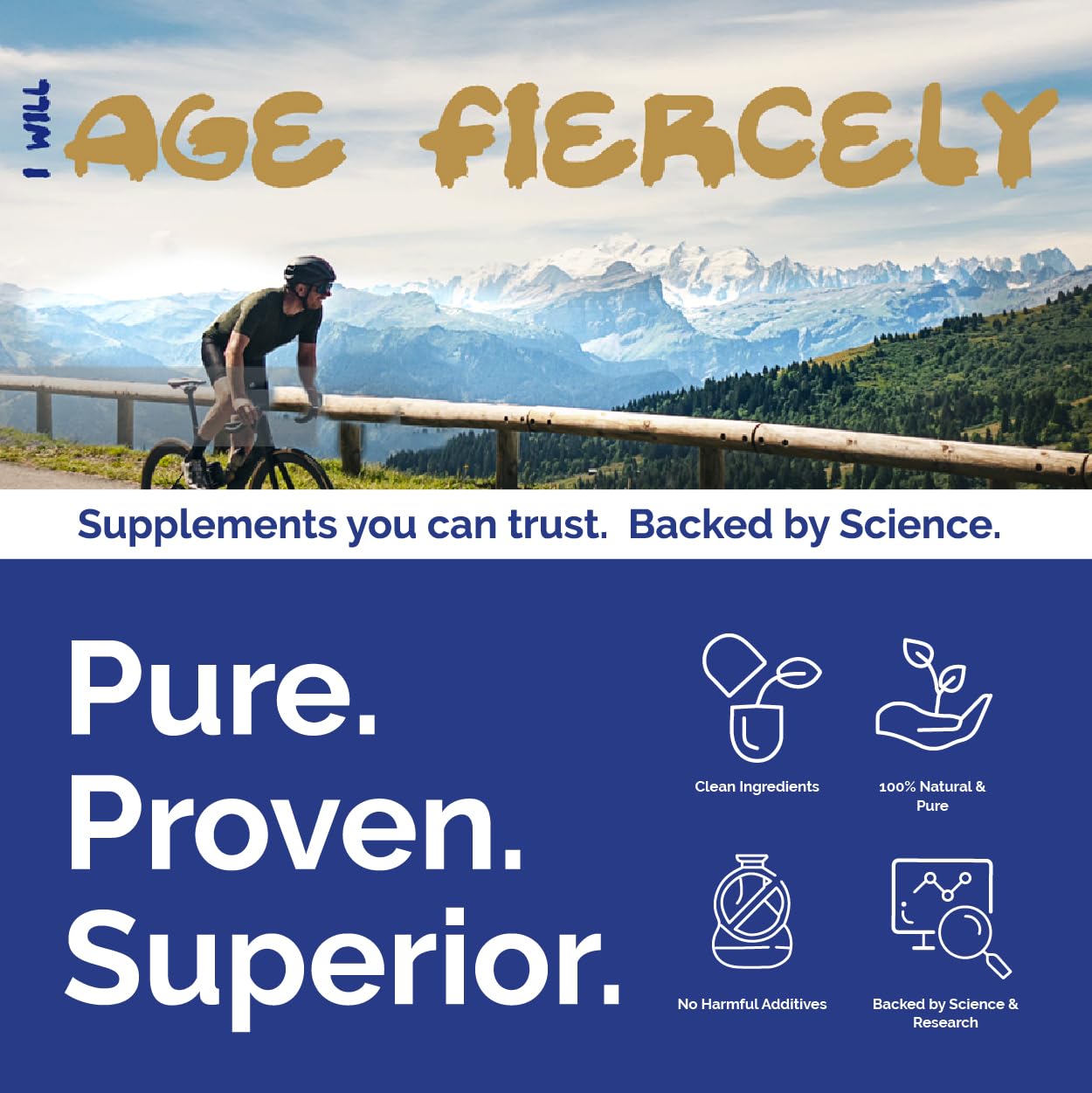 Serving size image for Superior Labs Alpha Lipoic Acid 600 mg—easy daily dose.