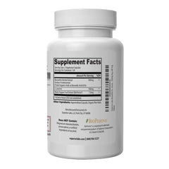 Superior Labs BioPerine capsule illustrating absorption-boosting features