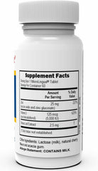 Dissolving zinc tablets under tongue for quick absorption with Superior Source