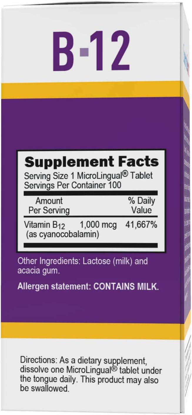 Superior Source B-12 energy metabolism graphic suggesting daily energy support