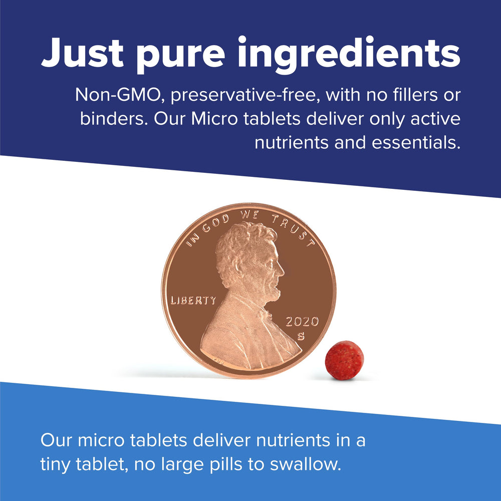 GMP-certified production at a Superior Source facility ensures quality.