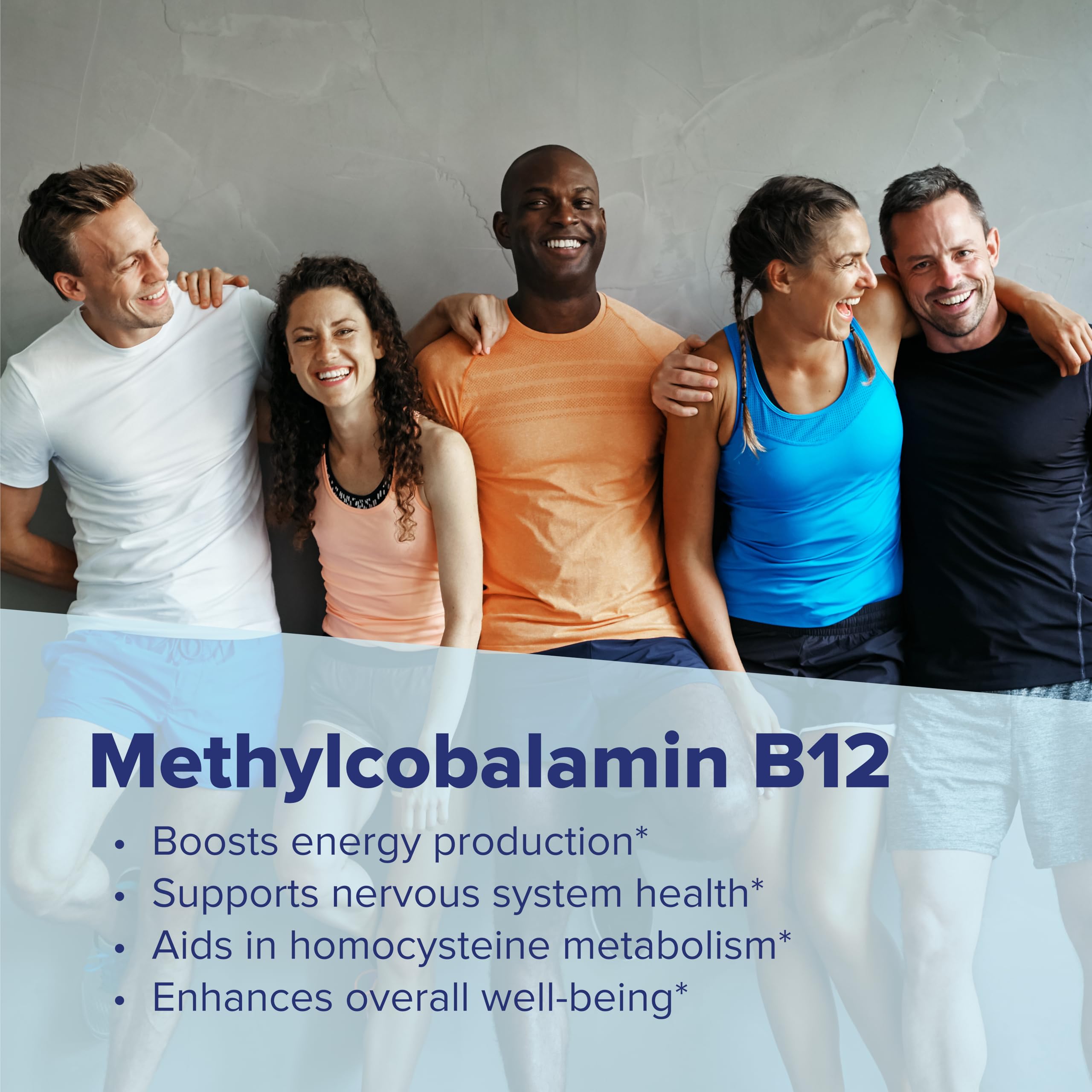 Bariatric-friendly microlingual Vitamin B12 from Superior Source