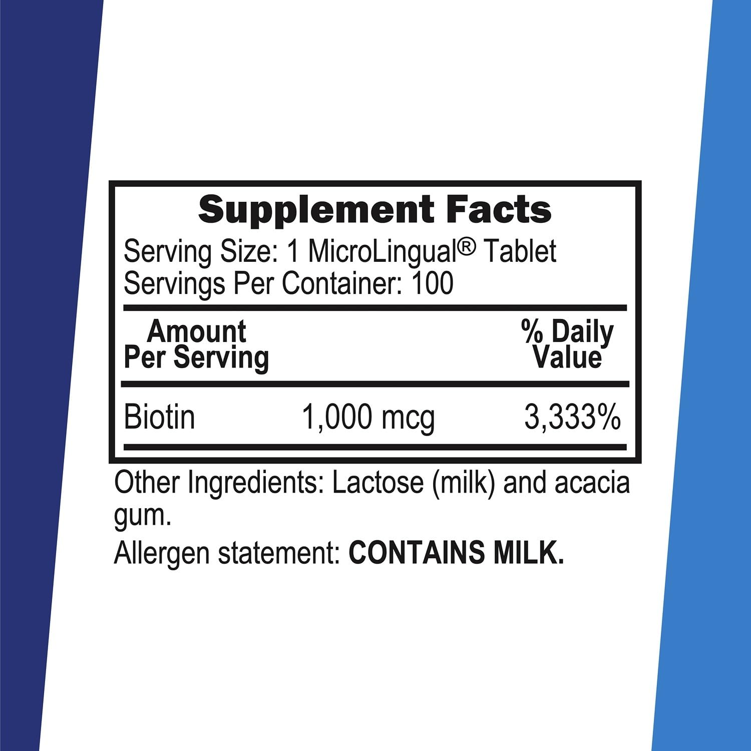 Superior Source Biotin 1000 mcg supports healthy hair and nails for daily vitality