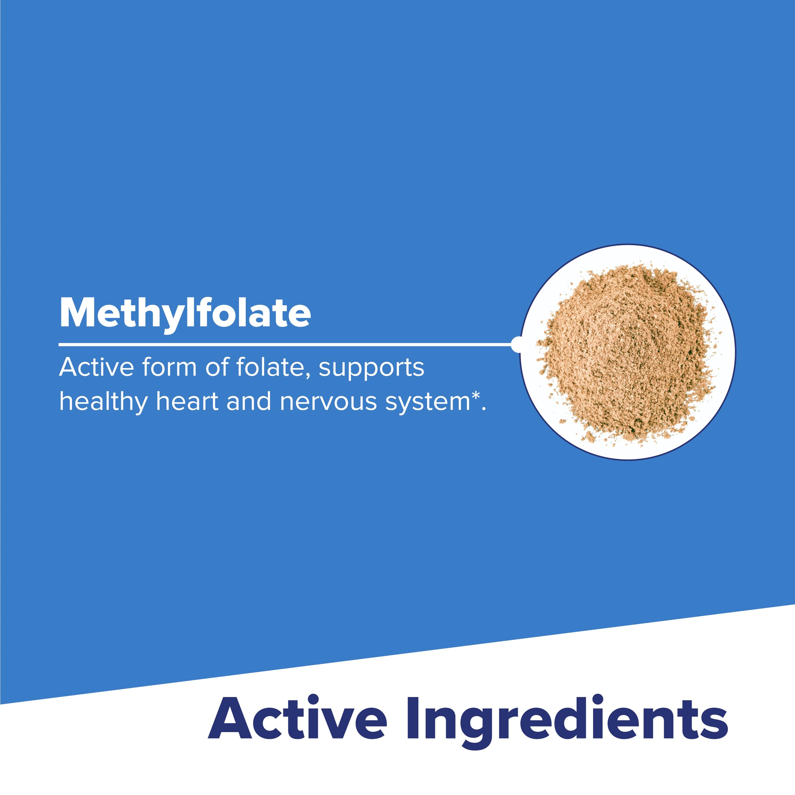 Superior Source cardiovascular-friendly folate supports healthy circulation