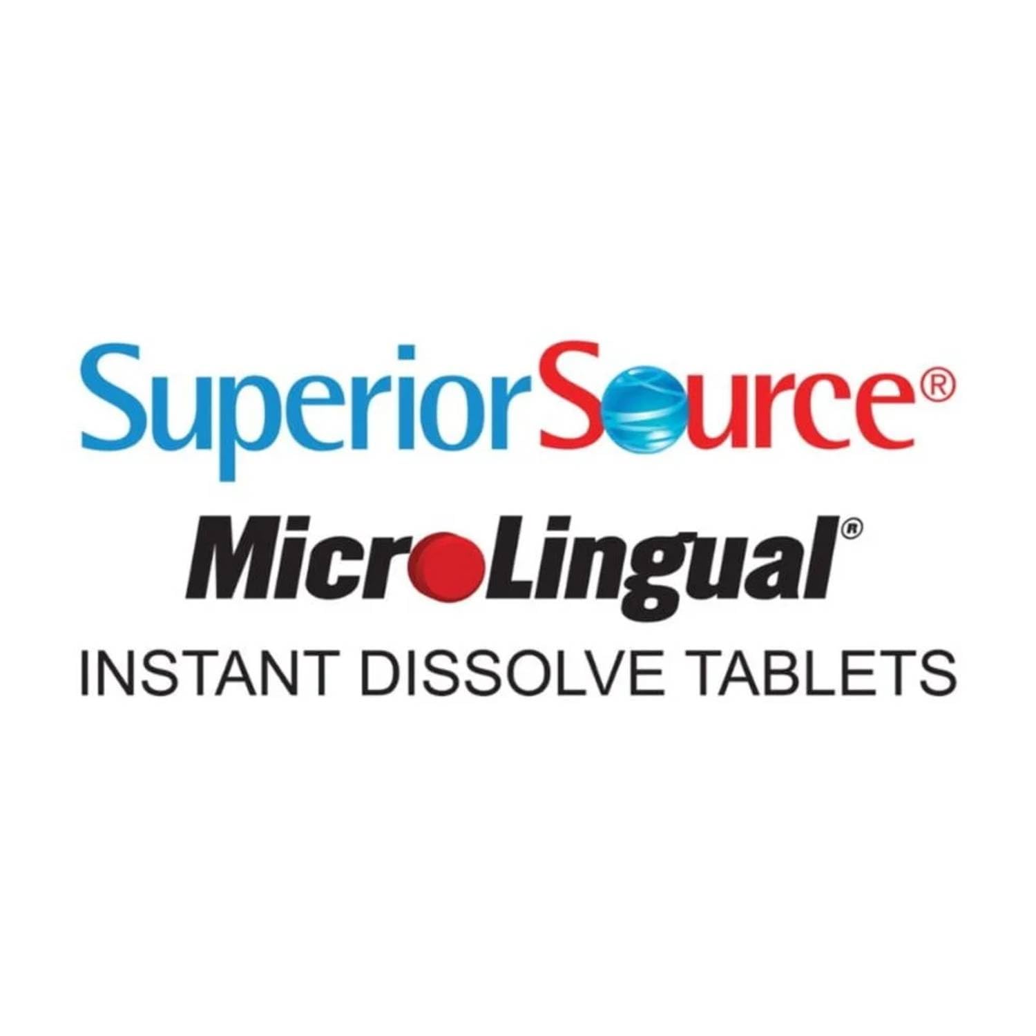 Superior Source Daily energy-support tablets suitable for busy days.