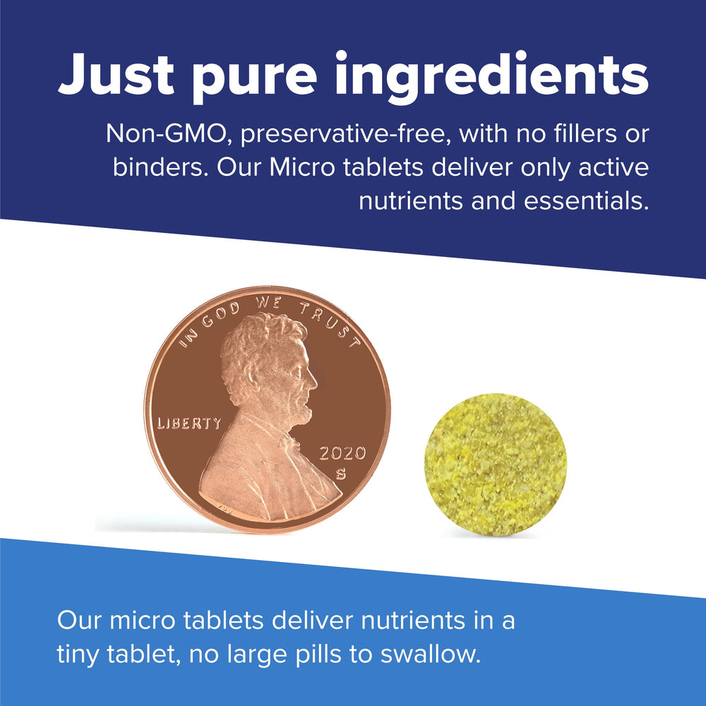 Superior Source daily wellness tablets for both women and men.