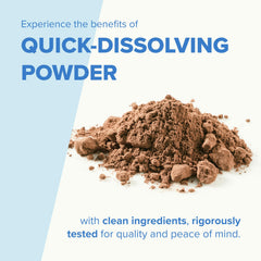 Superior Source Keto Collagen coffee mix stirred into hot or iced drinks