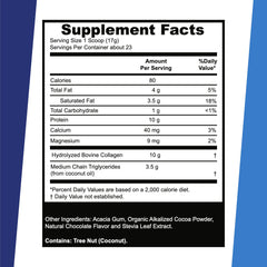 Superior Source Keto Collagen MCT oil infusion adds quick energy during workouts