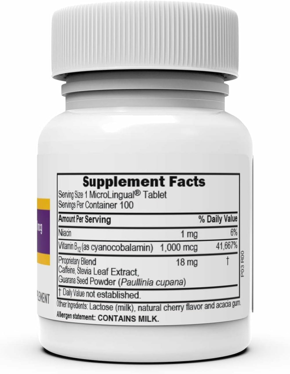 Superior Source NO Shot B-12 tablets dissolving under tongue