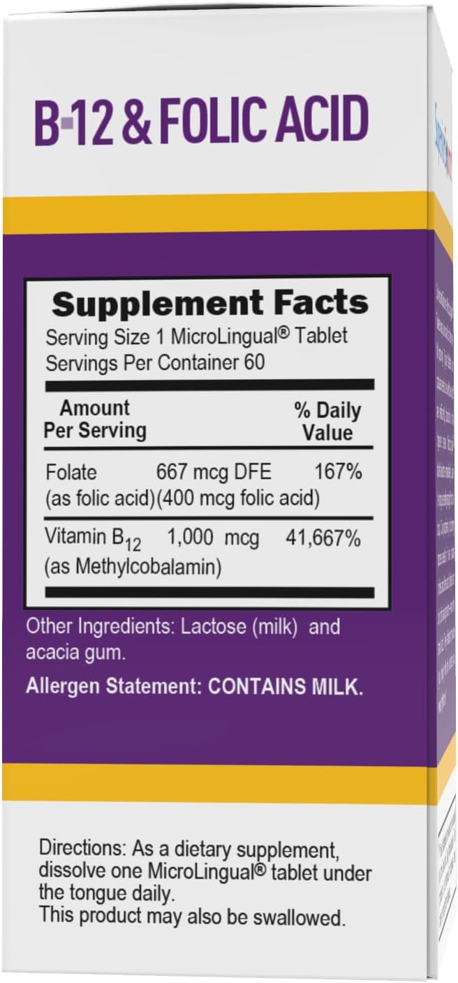 Superior Source non-GMO ingredients close-up highlighting purity of the sublingual formula.