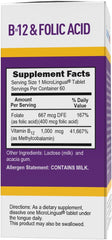 Superior Source non-GMO ingredients close-up highlighting purity of the sublingual formula.