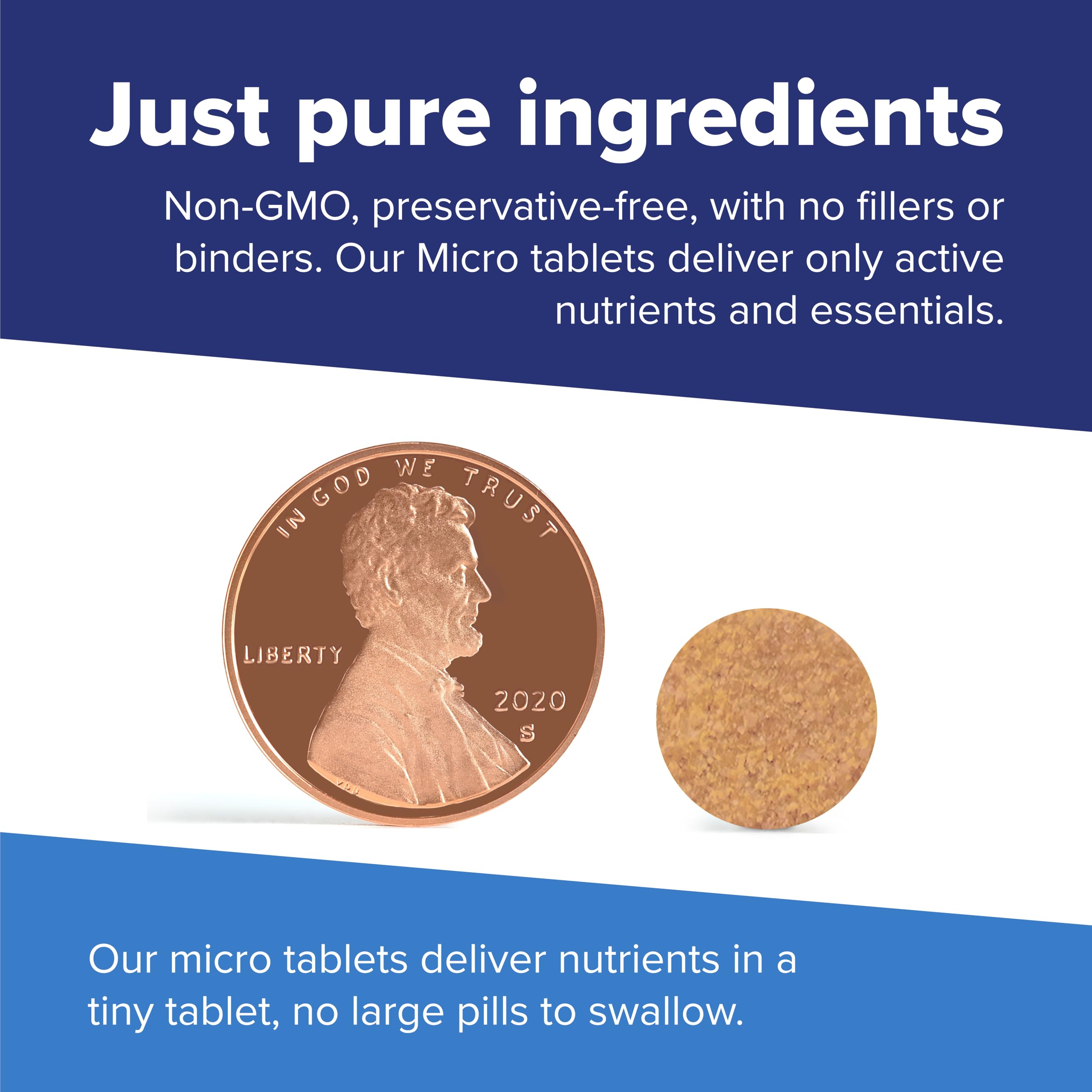 Superior Source One Daily tablets in pack for on-the-go use.