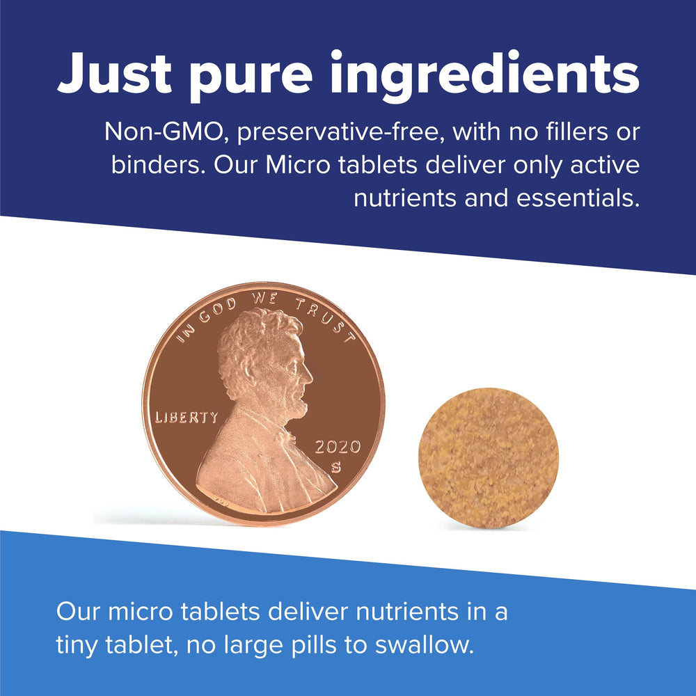 Superior Source One Daily tablets in pack for on-the-go use.