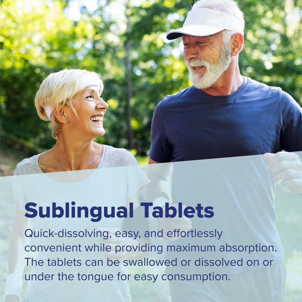 Superior Source Selenium quick-dissolve form on tongue for fast delivery